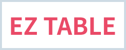 EZ TABLE 餐廳訂位